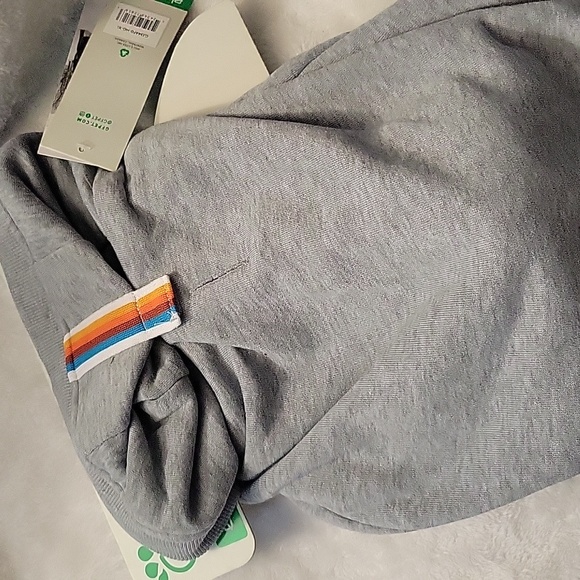 Dog hooded sweater jacket size XL jacket expands to fit your dog's uniqu… - Picture 2 of 10